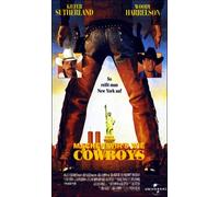 The Cowboy Way [VHS]