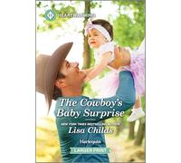 The Cowboy's Baby Surprise: 1 (Bachelor Cowboys Romance)