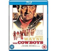 The Cowboys [Blu-ray] [2004] [Region Free] [DVD][Region 2]