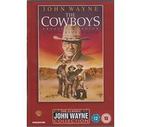 The Cowboys [DVD] [1972]