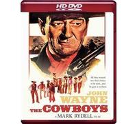 The Cowboys [HD DVD] [1972] [US Import]