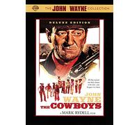 The Cowboys - John Wayne [DVD] [1972]