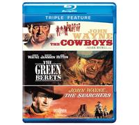 The Cowboys / The Green Berets / The Searchers