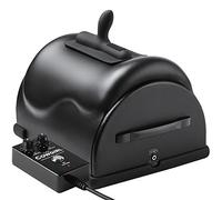 The Cowgirl Premium Remote and App Controlled Riding Sex Machine - Black Black