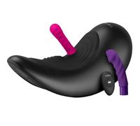 The Cowgirl Saddle Premium Remote Controlled Sex Machine