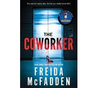 The Coworker, Freida McFadden, Paperback