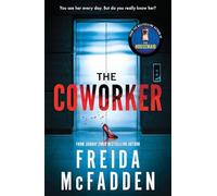 The Coworker: From the Sunday Times Bestselling Author - Paperback NEW McFadden