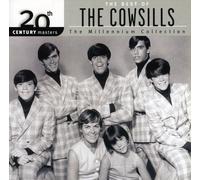 The Cowsills - 20th Century Masters: Millennium Collection [New CD]