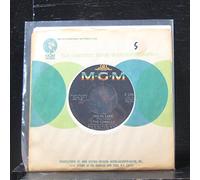 The Cowsills - Indian Lake / Newspaper Blanket [Vinyl Single 7'']
