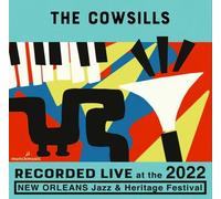 The Cowsills - Live At The 2022 New Orleans Jazz And Heritage Festival