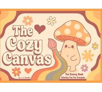 The Cozy Canvas: Presents The Groovy Nook