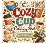 The Cozy Cup Coloring Book