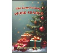 The Cozy Holiday Word Search