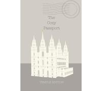 The Cozy Passport - Temple Edition: Experience the world one temple at a time!