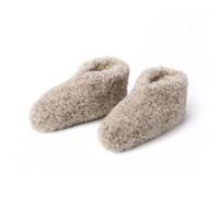 THE COZY SHEEP Wool Slippers for Women and Men | Extremely Soft and Comfortable Men's and Women's Slippers Made of 100% Merino Wool | Cozy and Comfy Gents and Ladies Slipper | Low Model