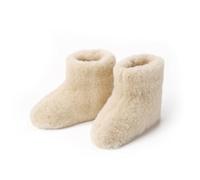 THE COZY SHEEP Wool Slippers for Women and Men | Extremely Soft and Comfortable Men's and Women's Slippers Made of 100% Merino Wool | Cozy and Comfy Gents and Ladies Slipper | High Model