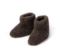THE COZY SHEEP Wool Slippers for Women and Men | Extremely Soft and Comfortable Men's and Women's Slippers Made of 100% Merino Wool | Cozy and Comfy Gents and Ladies Slipper | High Model