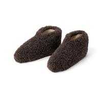 THE COZY SHEEP Wool Slippers for Women and Men | Extremely Soft and Comfortable Men's and Women's Slippers Made of 100% Merino Wool | Cozy and Comfy Gents and Ladies Slipper | Low Model