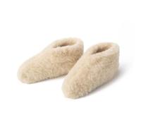 THE COZY SHEEP Wool Slippers for Women and Men | Extremely Soft and Comfortable Men's and Women's Slippers Made of 100% Merino Wool | Cozy and Comfy Gents and Ladies Slipper | Low Model