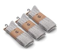 THE COZY SHEEP Wool Socks Women and Men | Comfortable Soft Warm Socks for Women and Men | Gents and Ladies Thermal Socks | Woolen Socks Women Winter and Autumn