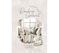 The Cozy & Tranquil Reading Journal: An Aesthetic Reading Log for 50 Books
