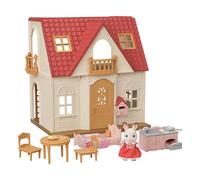 The Cozy Village Cottage Multicoloured one size