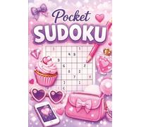 The Cozy Violet Sudoku Pocket Book: A Fun & Calming Pocket Sudoku Book for Trips, Vacations, and Gifting with 50+ Puzzles and Solutions | Beginner Friendly