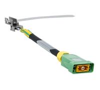 The cPot Grounding Point Tape Clip Adapter/Equalization Potential for Non-Standard Size Pipes/Bars/Trellis