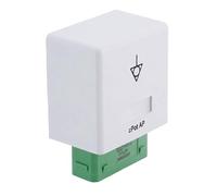The cPot Male Wall Connector Solution for Grounding Mobile Systems to Building Grounding System