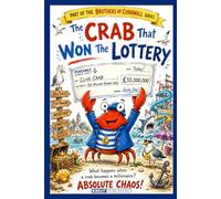 The Crab That Won The Lottery: What happens when a crab becomes a millionaire? Absolute chaos! (Brothers of Cornwall)