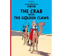 The Crab with the Golden Claws: The Official Classic Childrens Illustrated Myste