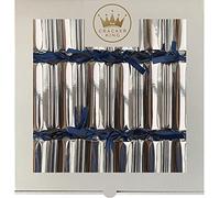 The Cracker King 6 Dragon Rock Crystal Luxury Crackers - Made in England