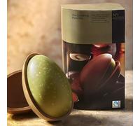 The Cracking Pistachio Easter Egg, Luxury Chocolate, 320g