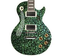 The Crackle Selection Guitar/Bass Vinyl Skin Wrap Decal Sticker Skin. Reptile GS200