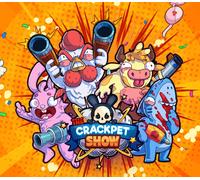 The Crackpet Show Steam CD Key