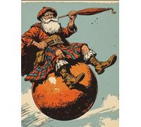 The Crackpot Chronicles of Baron Brexit: Compendium Bookshop Edition