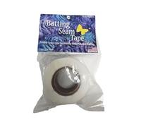 The Craft Cotton Co. Batting Seam Tape 1 1/2 Inches in Width Suitable for Quilting and Sewing Projects