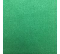 The Craft Cotton Co - Poplin Emerald Plain Dyed Cotton Fabric by The Metre 150cm Wide (100% Poplin Cotton - Ideal for Crafts, Quilting, Sewing)