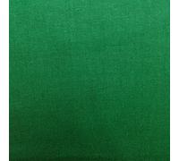 The Craft Cotton Co - Poplin Green Plain Dyed Cotton Fabric by 0.5 Metres 150cm Wide (100% Poplin Cotton - Ideal for Crafts, Quilting, Sewing)