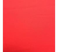 The Craft Cotton Co - Poplin Red Plain Dyed Cotton Fabric by The Metre 150cm Wide (100% Poplin Cotton - Ideal for Crafts, Quilting, Sewing)