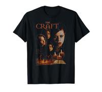 The Craft Distressed Sepia Poster Retro 90's Movie T-Shirt