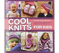 The Craft Library: Cool Knits for Kids