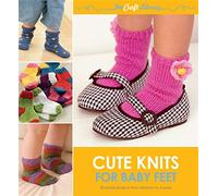The Craft Library: Cute Knits for Baby Feet