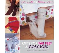 The Craft Library: Knits for Fab Feet & Cosy Toes