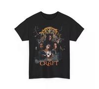 The Craft Movie 1996 Fairuza Balk T Shirt Unisex Heavy Cotton Tee Black XL