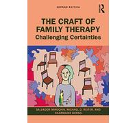 The Craft of Family Therapy | Paperback