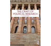 The Craft of Political Research
