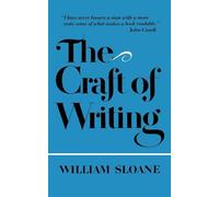 The Craft Of Writing