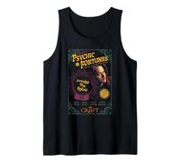 The Craft Sarah's Psychic Fortunes Ad Retro Witchy Movie Tank Top