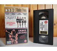 The Craft/Urban Legend [VHS]
